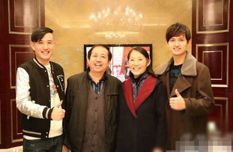 张震张翰是亲兄弟!娱乐圈原来有这么多隐藏兄弟,全认识算你牛