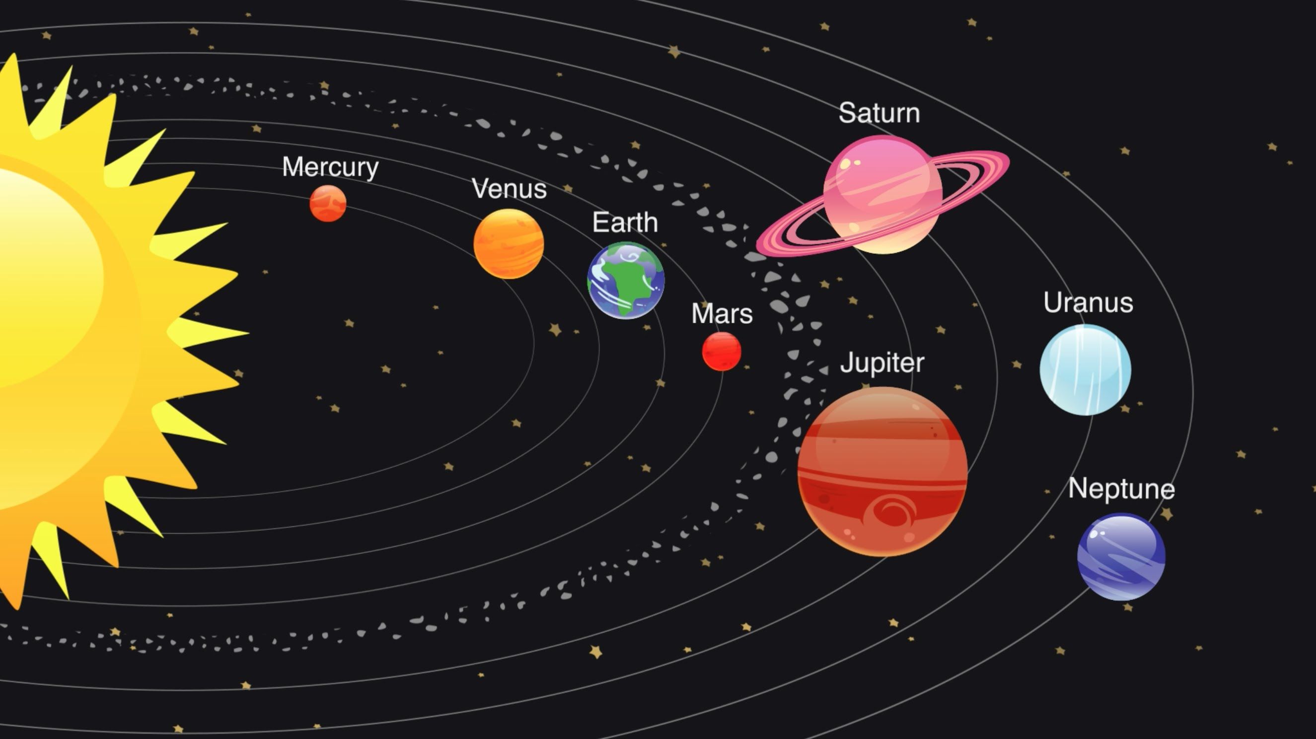 太阳系中神秘的九号行星是否存在?科学家:尚不明确!