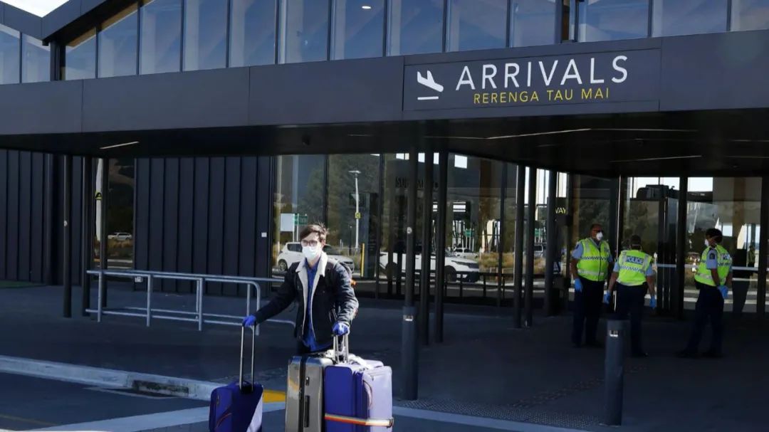 7天新增9例,新西兰宣布入境新措施!隔离酒店已爆满,还有3000人要回来