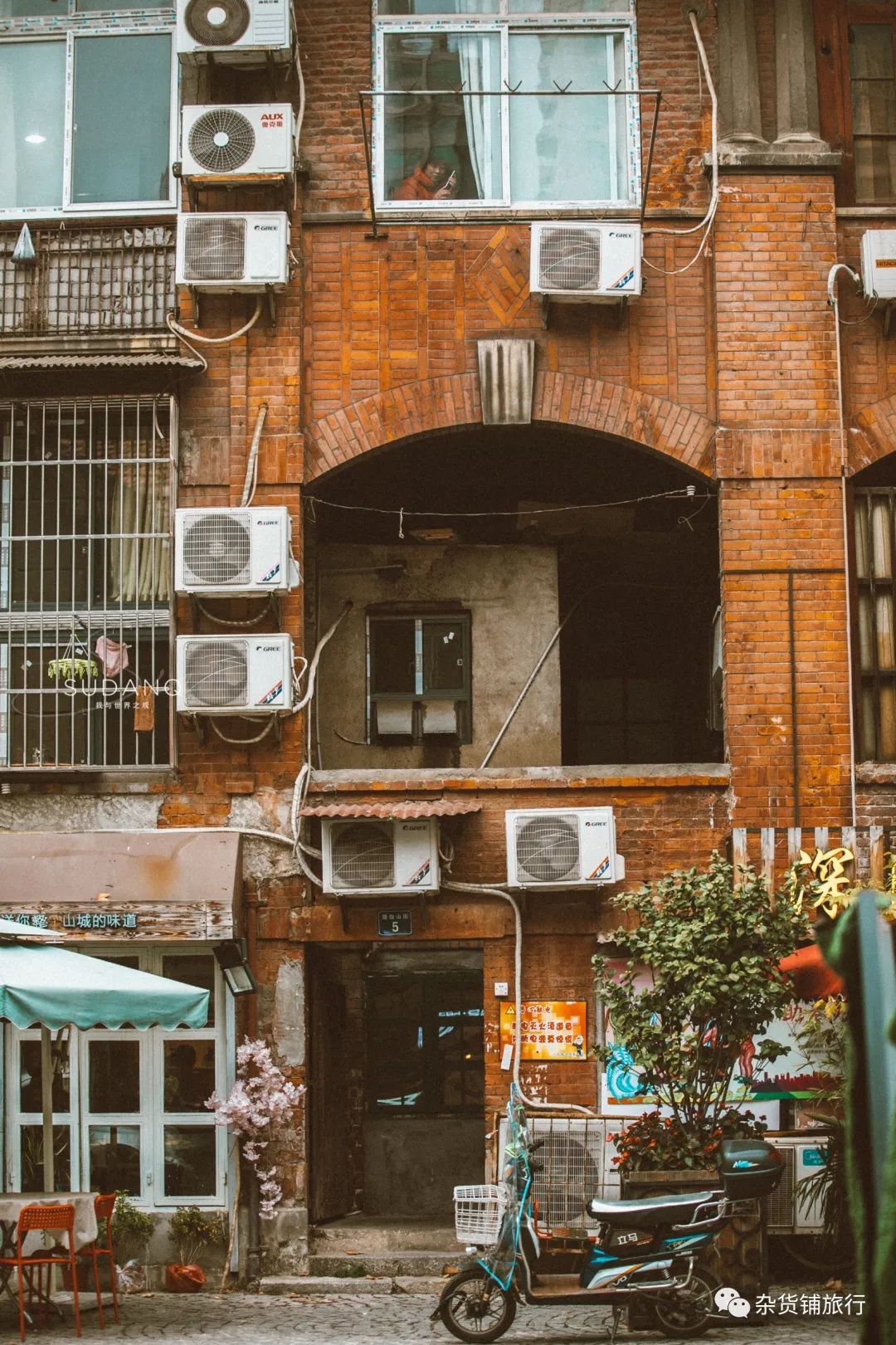 实拍汉口租界:来到这里,才知道