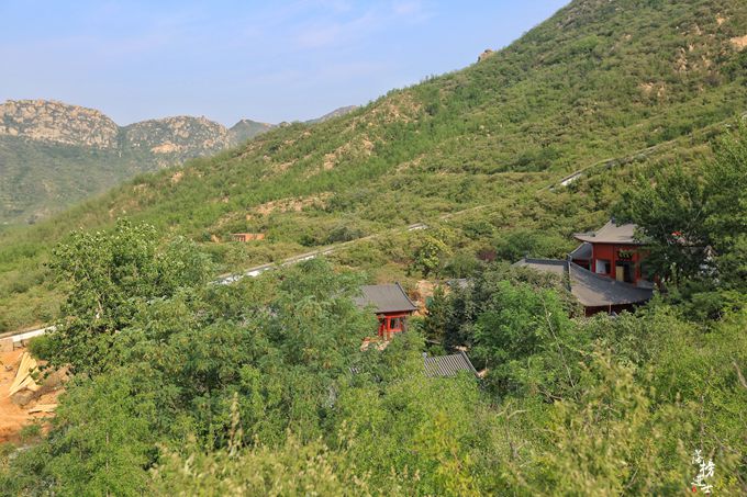 河北旅游,元氏旅游,封龙山,封龙书院