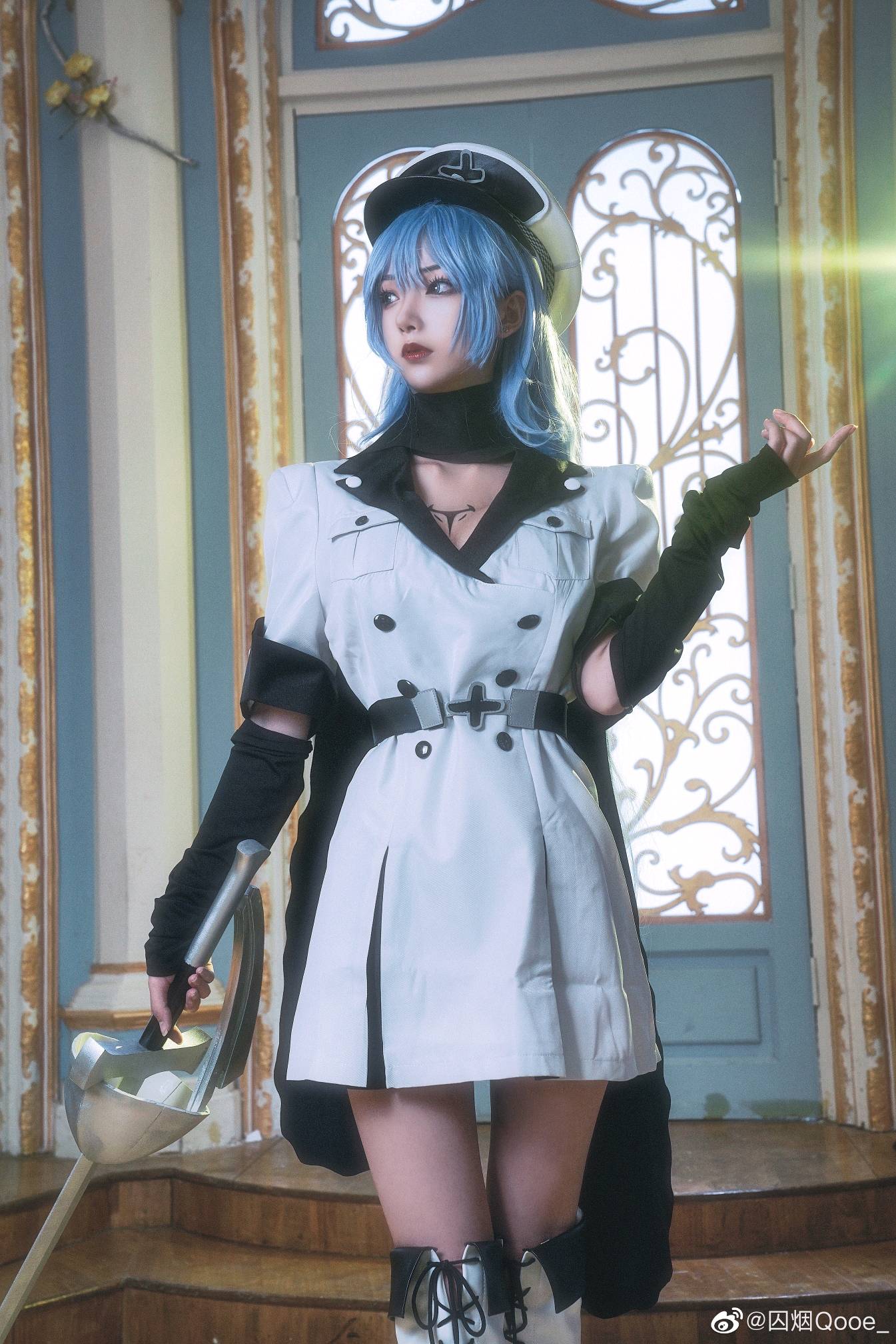艾斯德斯,cosplay正片