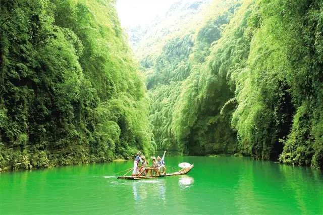 彭水:全域旅游 全域美丽