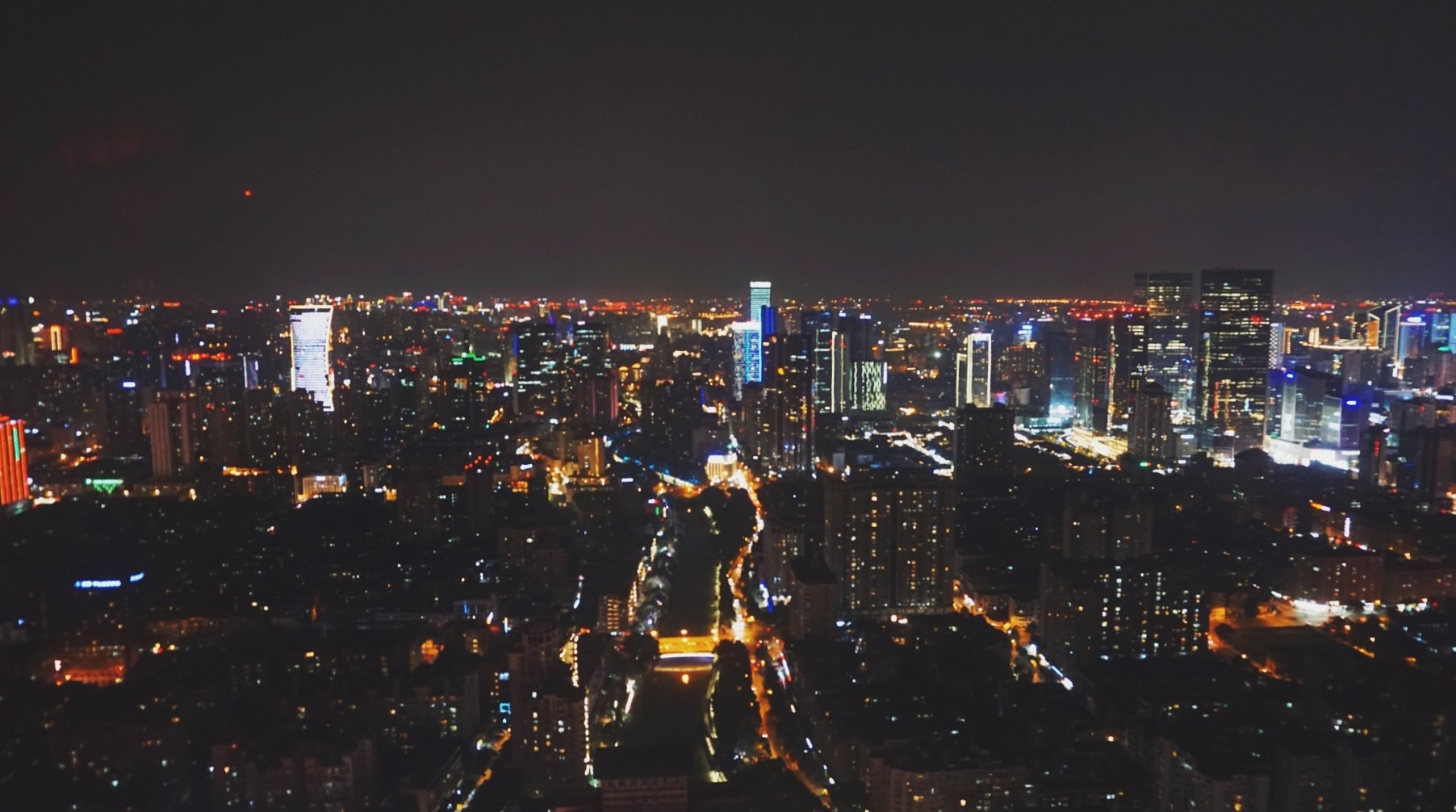 成都夜晚最迷人的5个景点,春熙路,太古里上榜,看过的人不想走