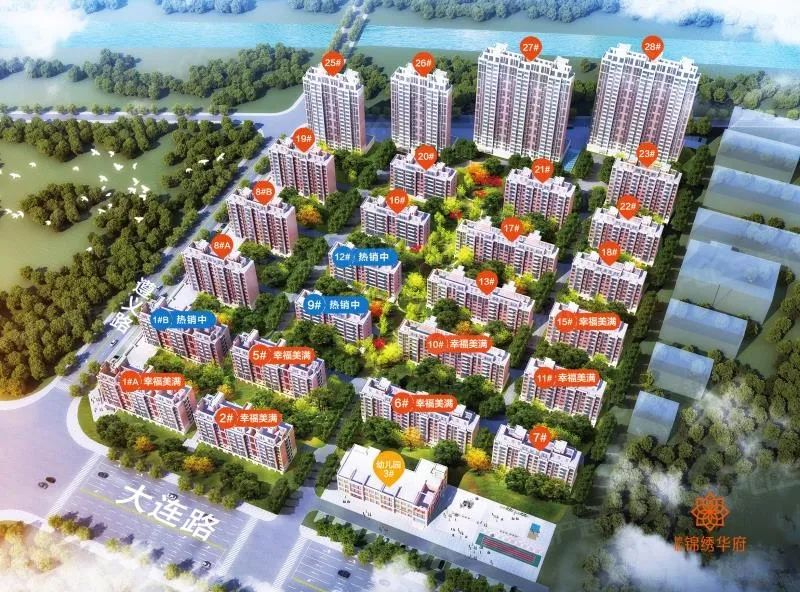 乘风破浪的日照楼市,6月份这些楼盘获预售证,你pick哪个?