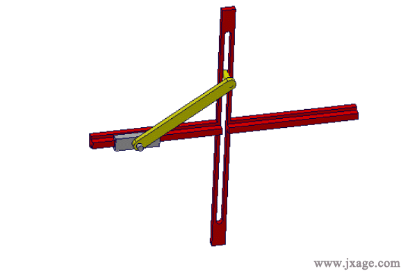 眼花缭乱的机械动图