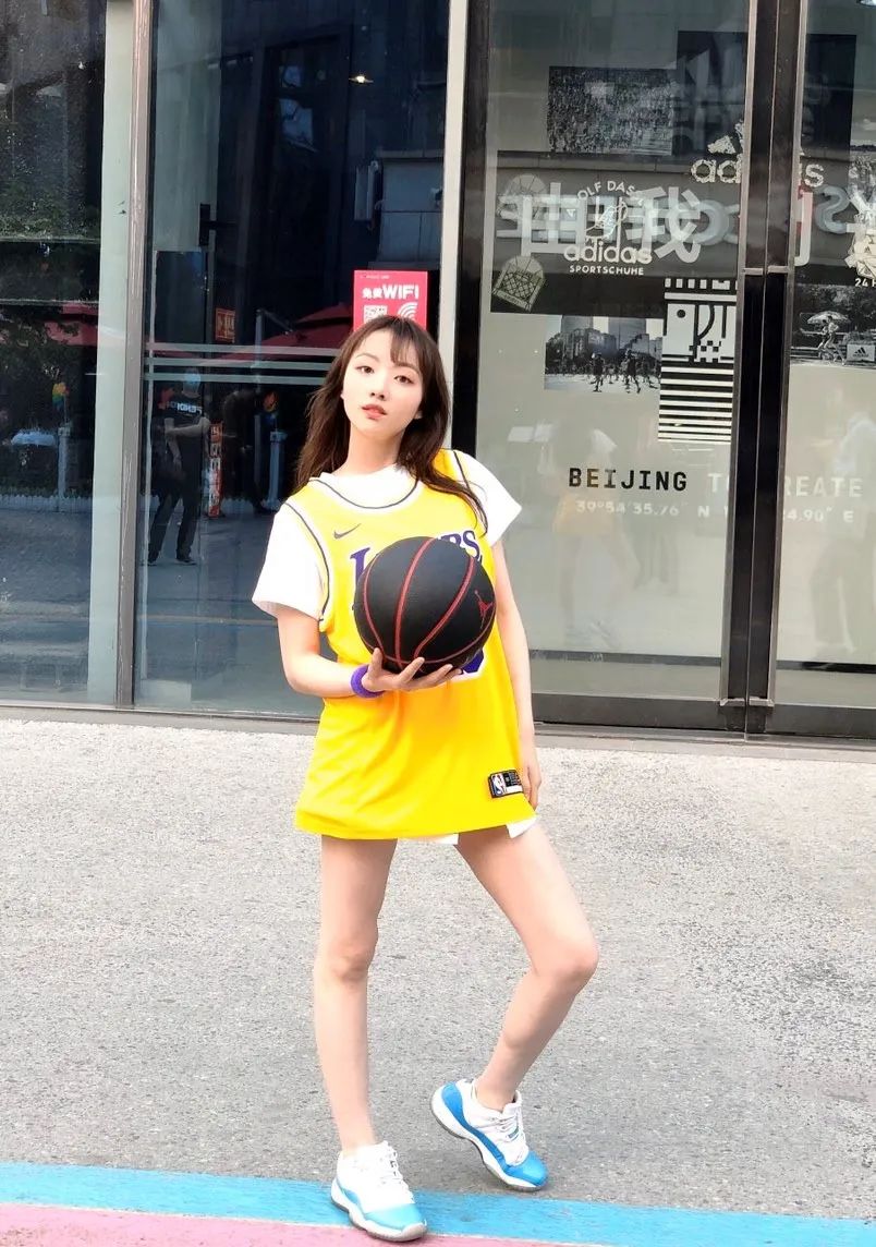 《女主播大乐透》9位高颜值小姐姐来了 谁是最美球鞋girl?