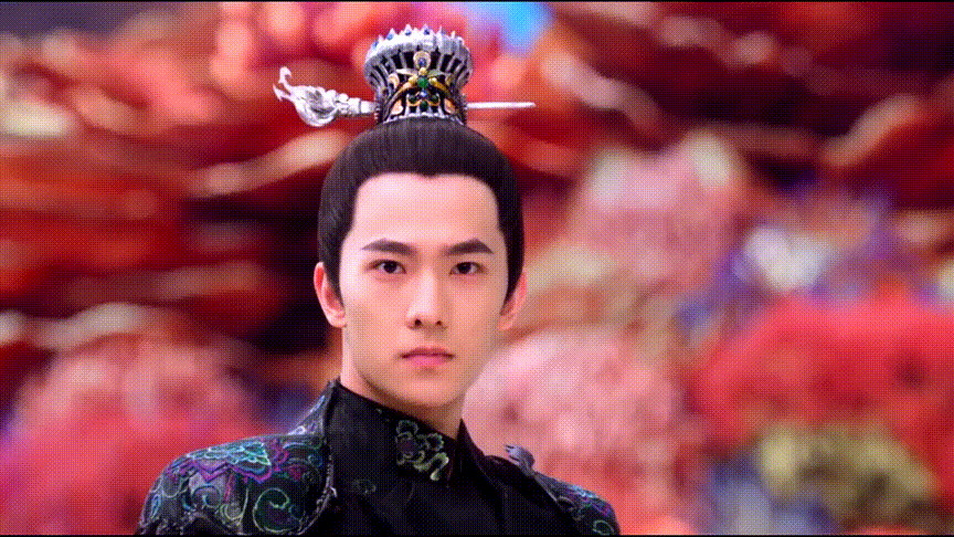 杨洋该为影版《三生三世十里桃花》