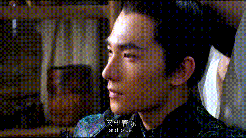 杨洋该为影版《三生三世十里桃花》