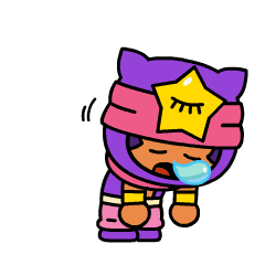 荒野乱斗:官方推出荒野乱斗专属表情包,这么可爱的英雄你喜欢么?