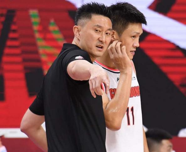 cba,广东宏远,易建联,朱芳雨,杜锋