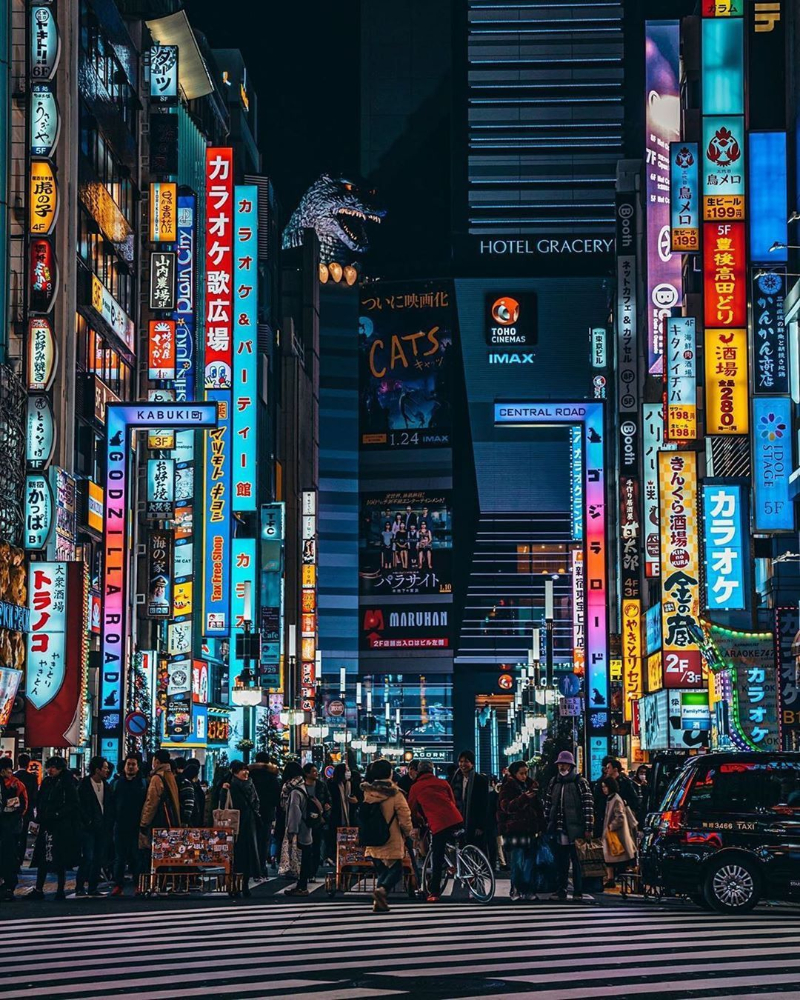 日本大阪:一个十分值得一去的城市