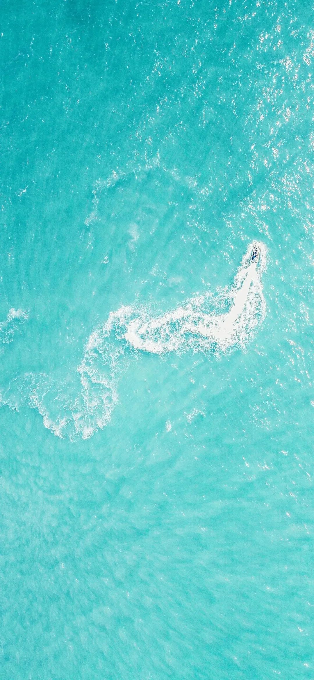 碧海蓝天风景壁纸