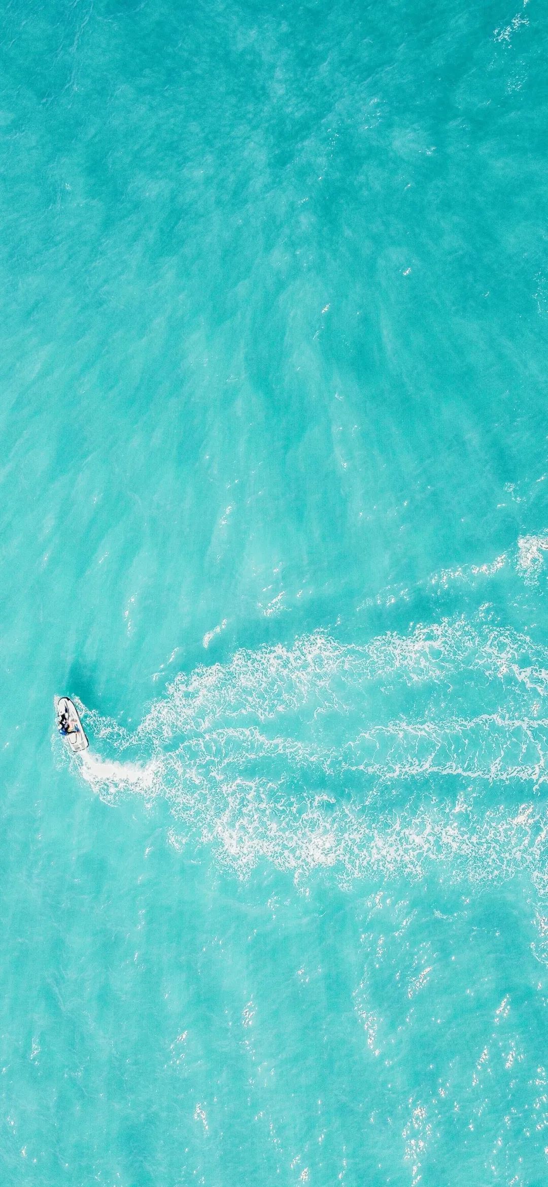 碧海蓝天风景壁纸