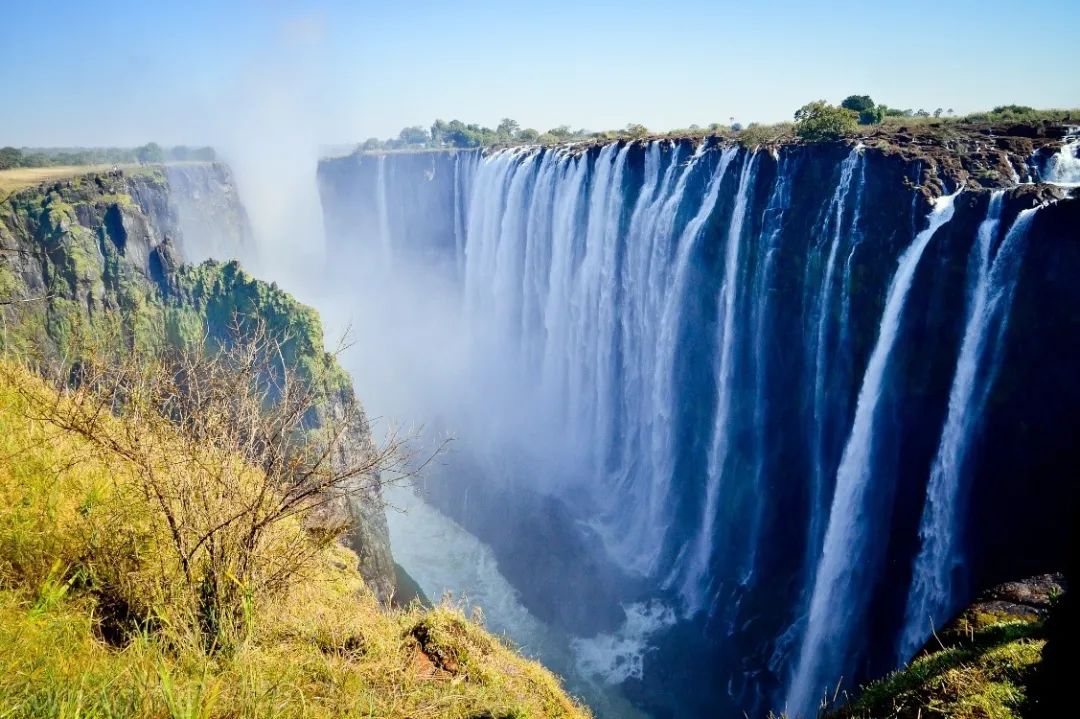 维多利亚瀑布(victoria falls)