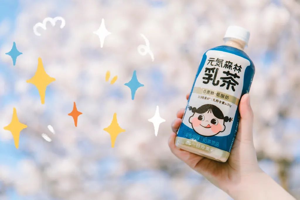 元気森林,元气森林,估值,鲜姐