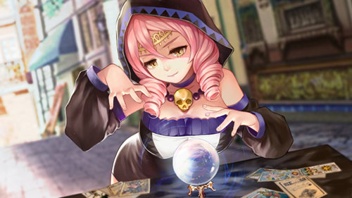 galgame手游《姬魔恋战纪》主要战姬介绍!