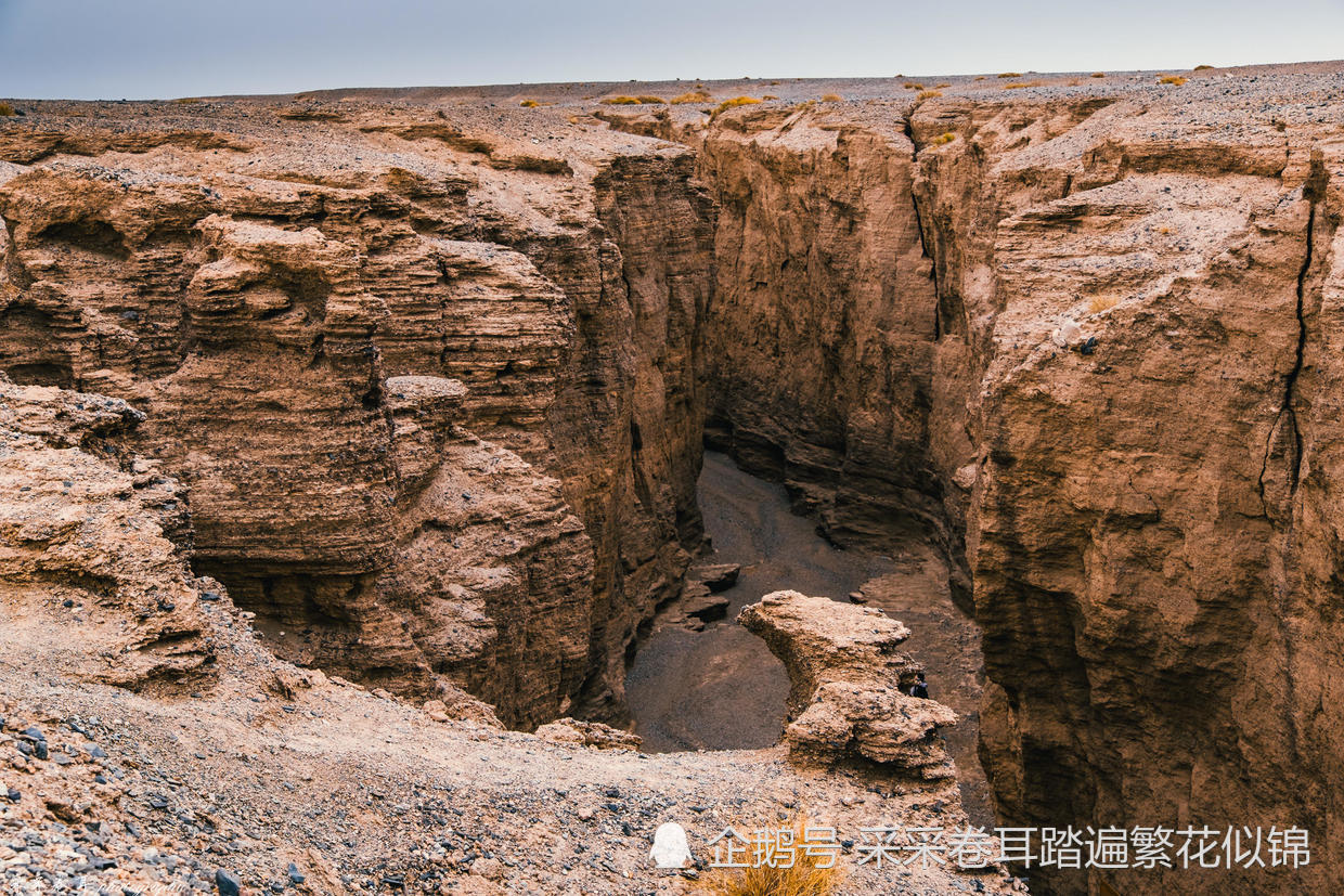 自驾新疆:纵情奔跑在罗布泊大裂谷,倾听自然声音,感受