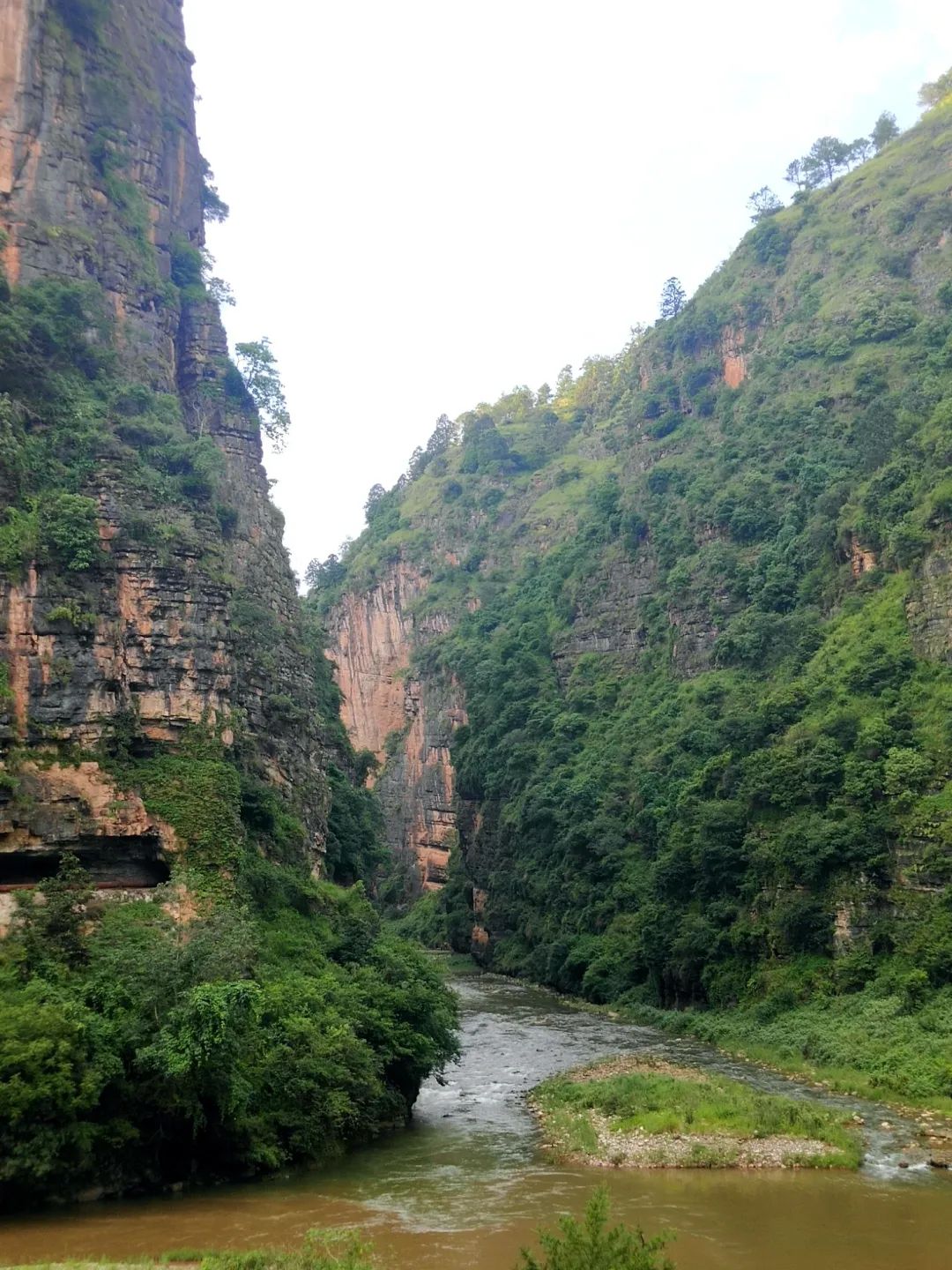 大山,会东县,小三峡,凉山州,峡谷,悬崖