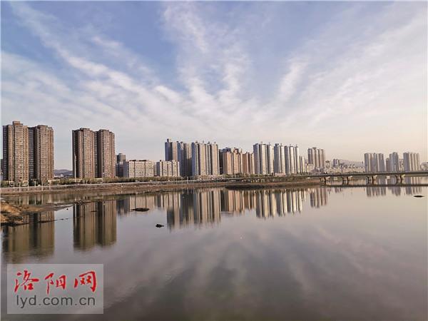 汝阳县治理北汝河成效明显 谱写水生态文明新篇章