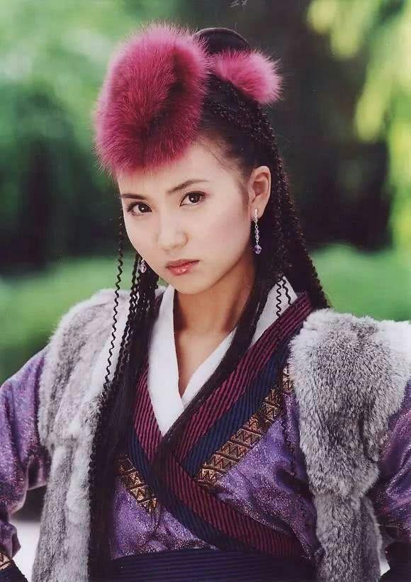 2003版,《天龙八部》,经典剧照,刘亦菲林志颖,刘涛