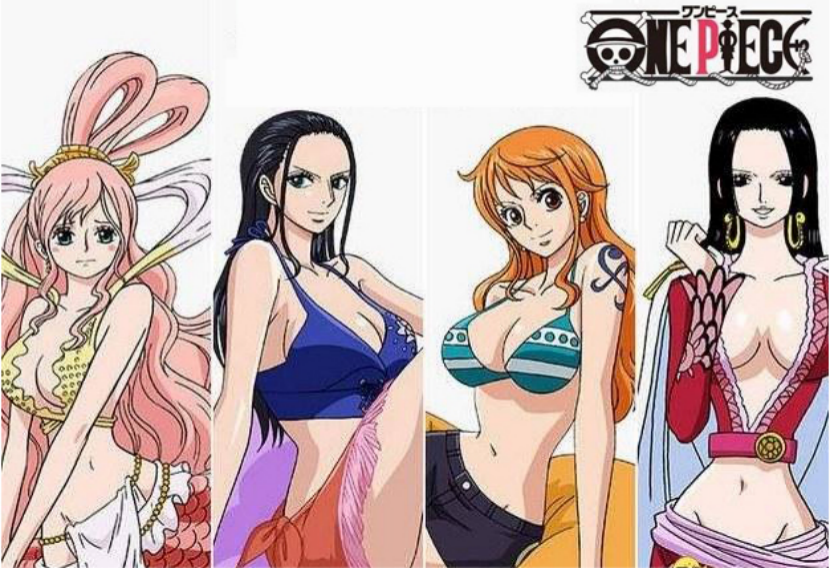 海贼王:价值亿万悬赏的女海贼,一个43亿悬赏,主角路飞