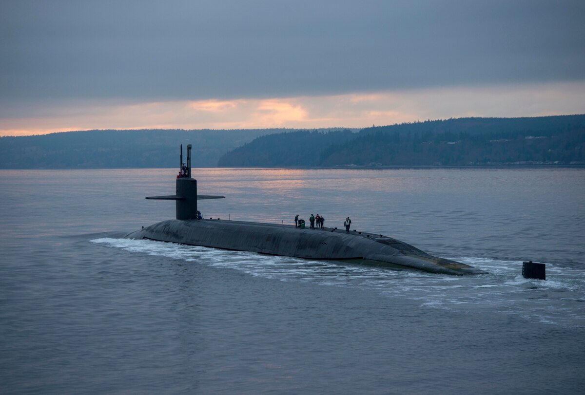 美军签署核潜艇采购合同,单价超过50亿美元,中国096还有多久?