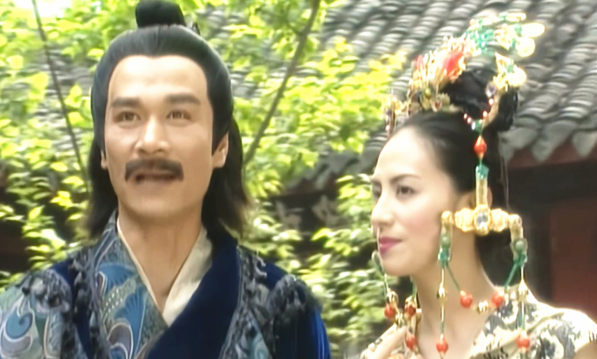 田丽,倚天屠龙记,李雨泽,小昭