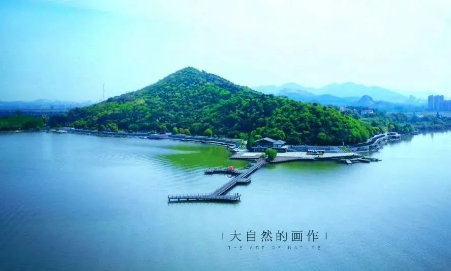 《行遍合肥》如果城市有颜色,巢湖会是哪一种?