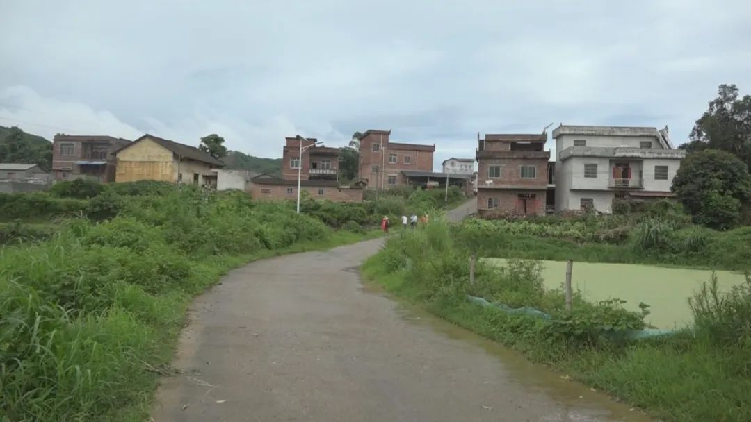 上坪村,象州县,运江镇,幸福村
