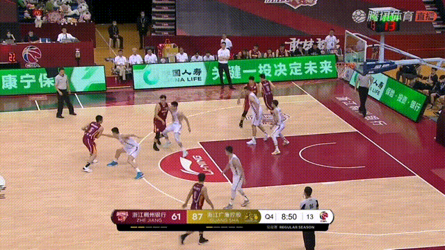 孙铭徽,胡金秋,吴前,广厦,浙江