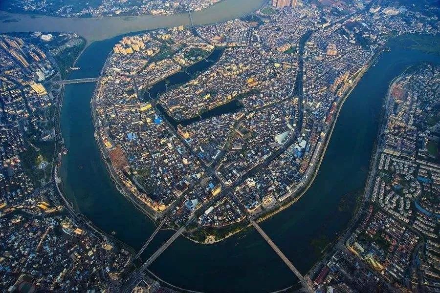 广东河源是一座怎样的城市?