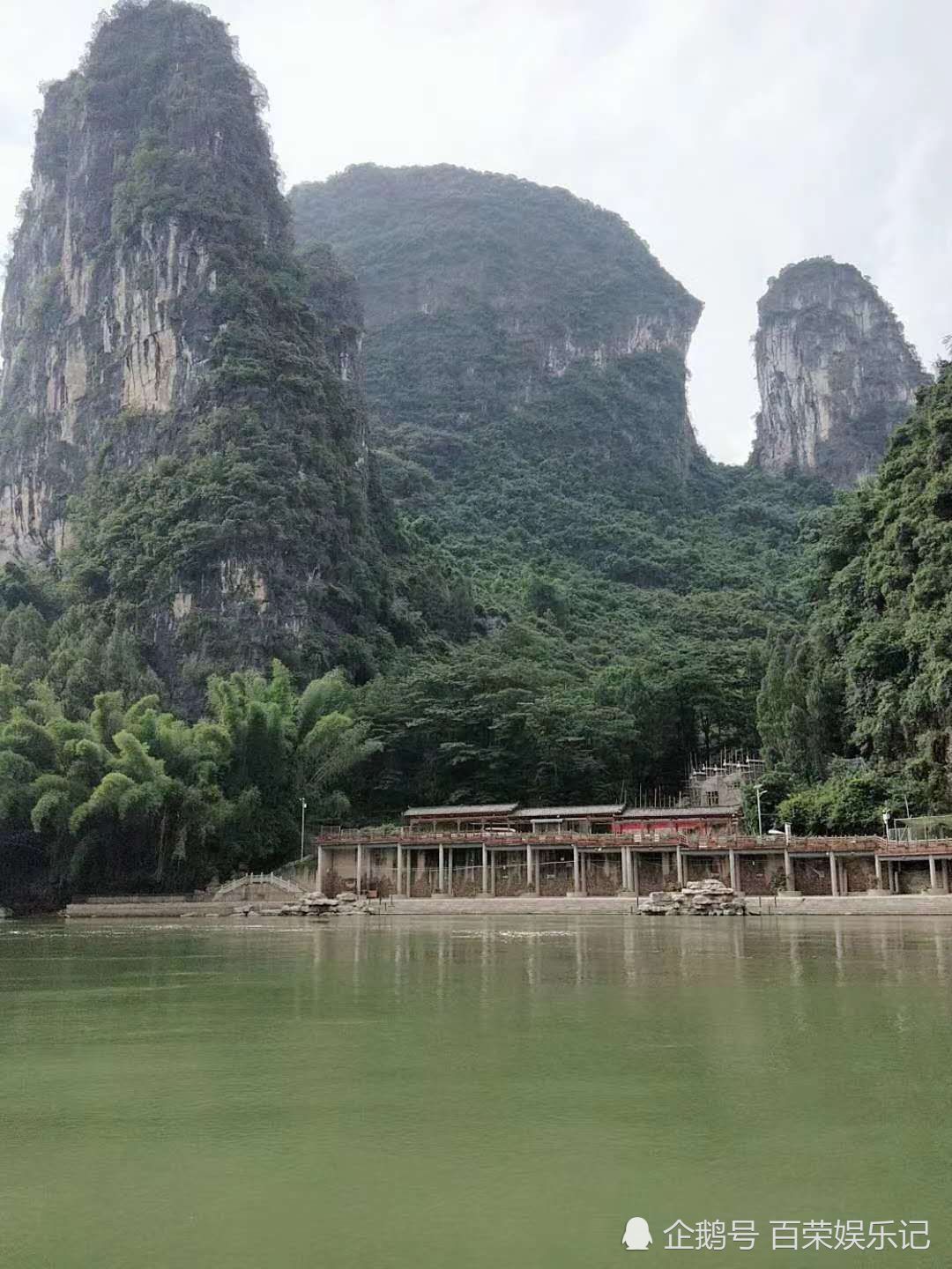 夏游广西桂林漓江,尽享山水甲天下