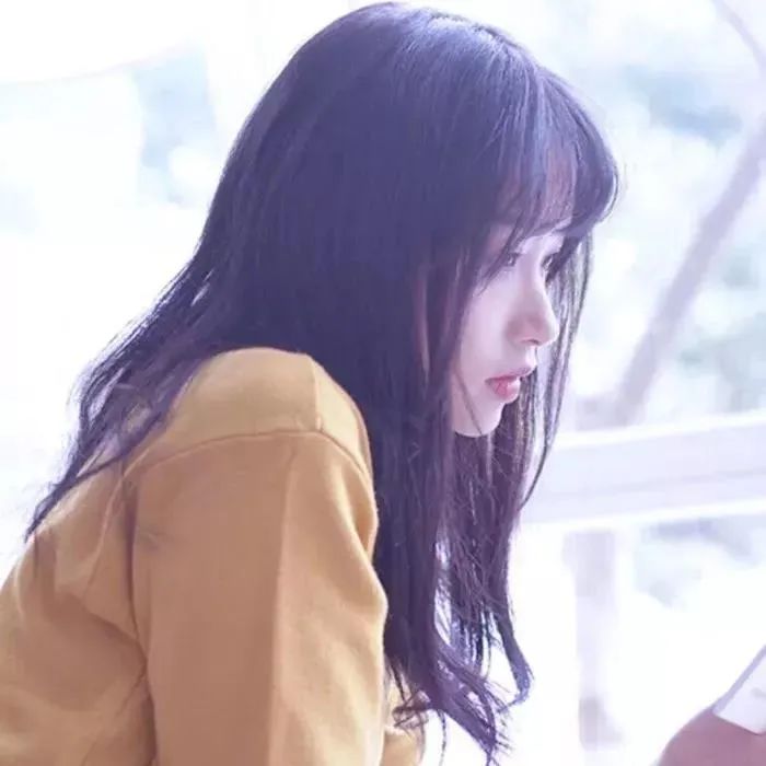 甜美可爱风闺蜜头像高冷且可爱 超级霸气女生头像