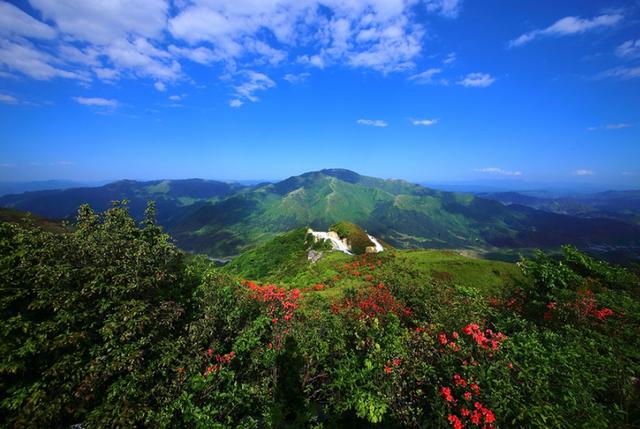 旅游,湖南旅游,张家界,南山国家公园,城步