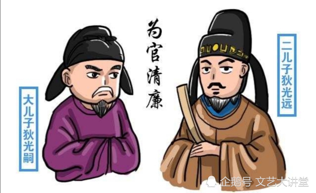 狄仁杰,名相,狄景晖,武则天,狄景辉