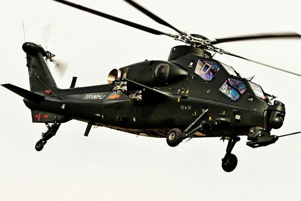 中国军用直升机直8,直9,直10,直19,直20有何区别?