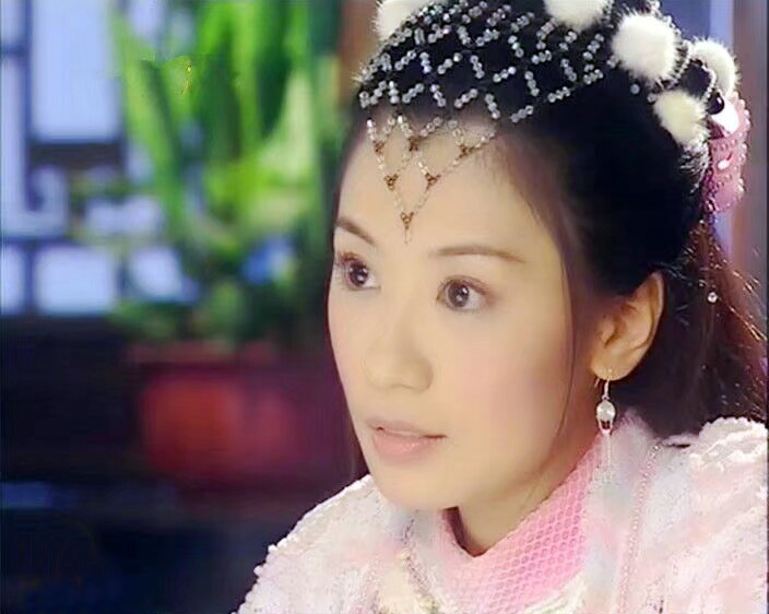 赵敏,陈钰琪,贾静雯,梁小冰,古装美女
