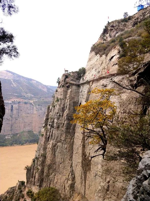 韩城,黄龙两地市民,韩城,河津两地市民互享景区门票两