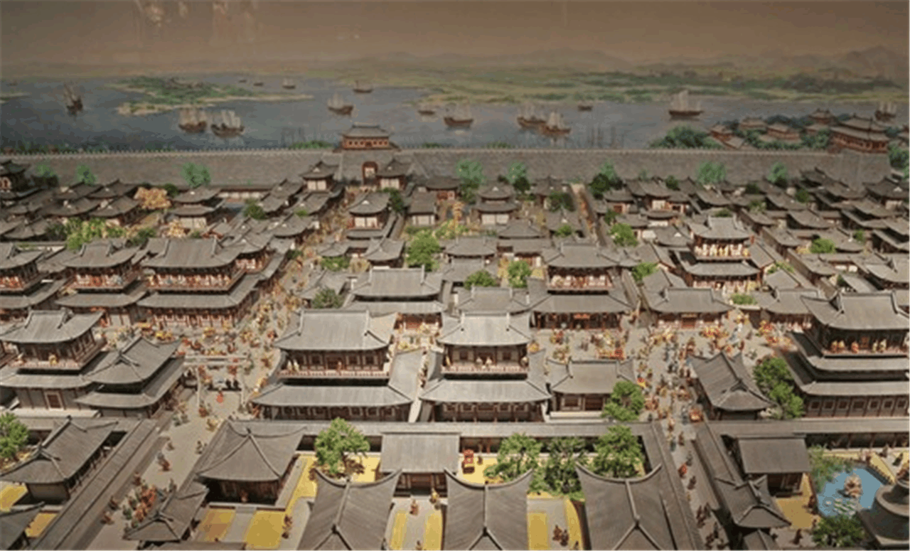 中国皇帝为何要在洛阳建都?并非是传统,而是洛阳藏有一个秘密!