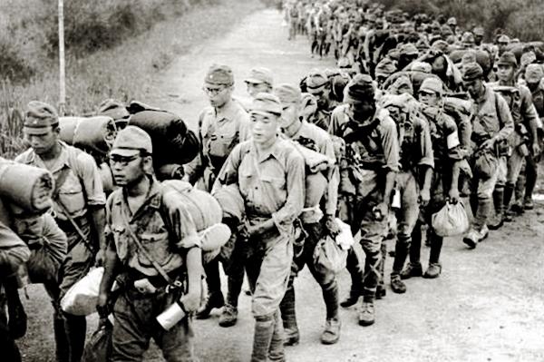 日本帝国覆灭记——日军兵临印度,美军看似强大,实则外强中干