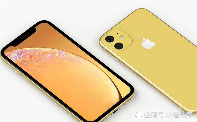 单月销量超110万:电商大战之后,苹果iphone 11成最大赢家