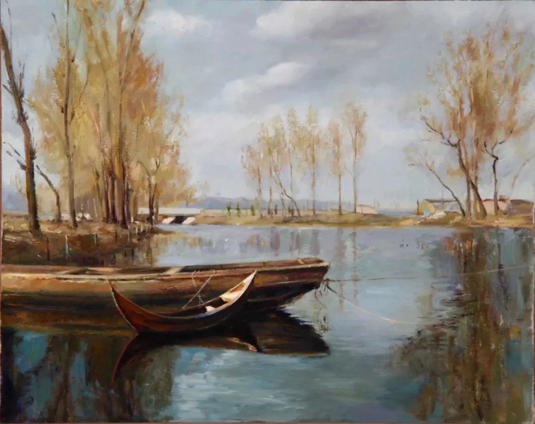 展览馆,北京,油画,钱币