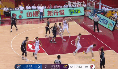 赵继伟,郭艾伦,韩德君,梅奥