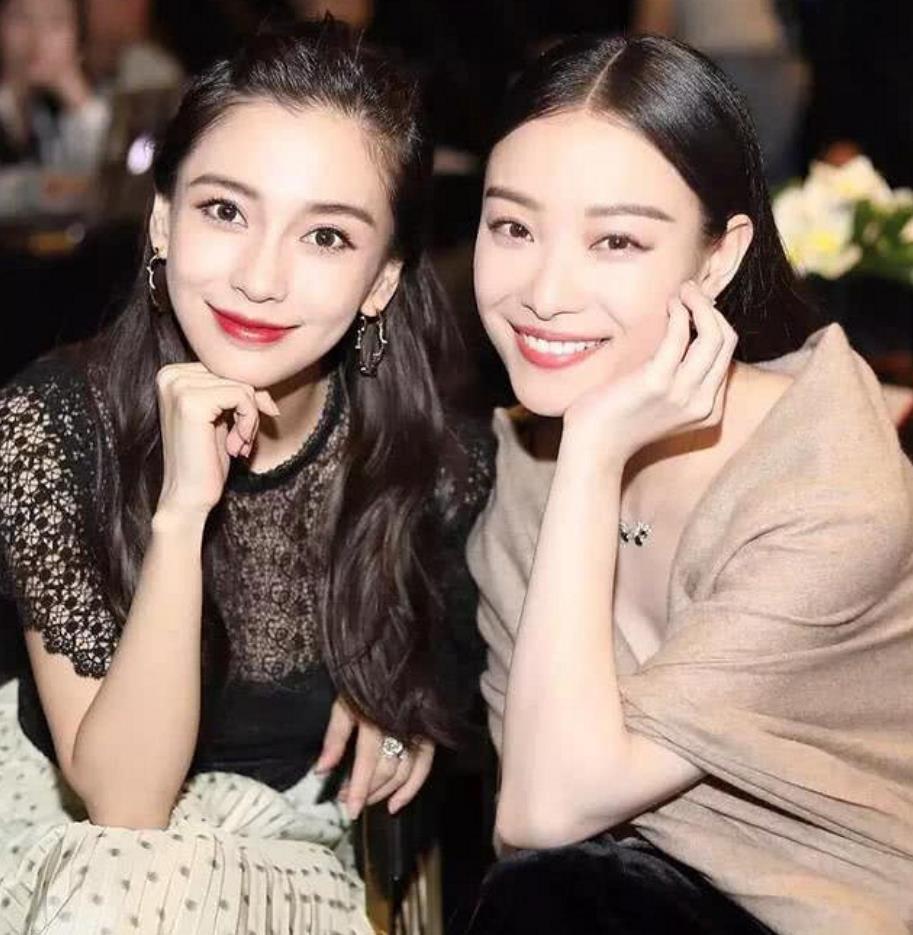 baby娱乐圈的四位"铁闺蜜",前三位红到发紫,唯独最美的她被人遗忘