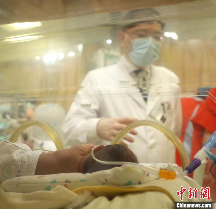 复旦大学附属儿科医院,早产儿,先天性心脏病,上海