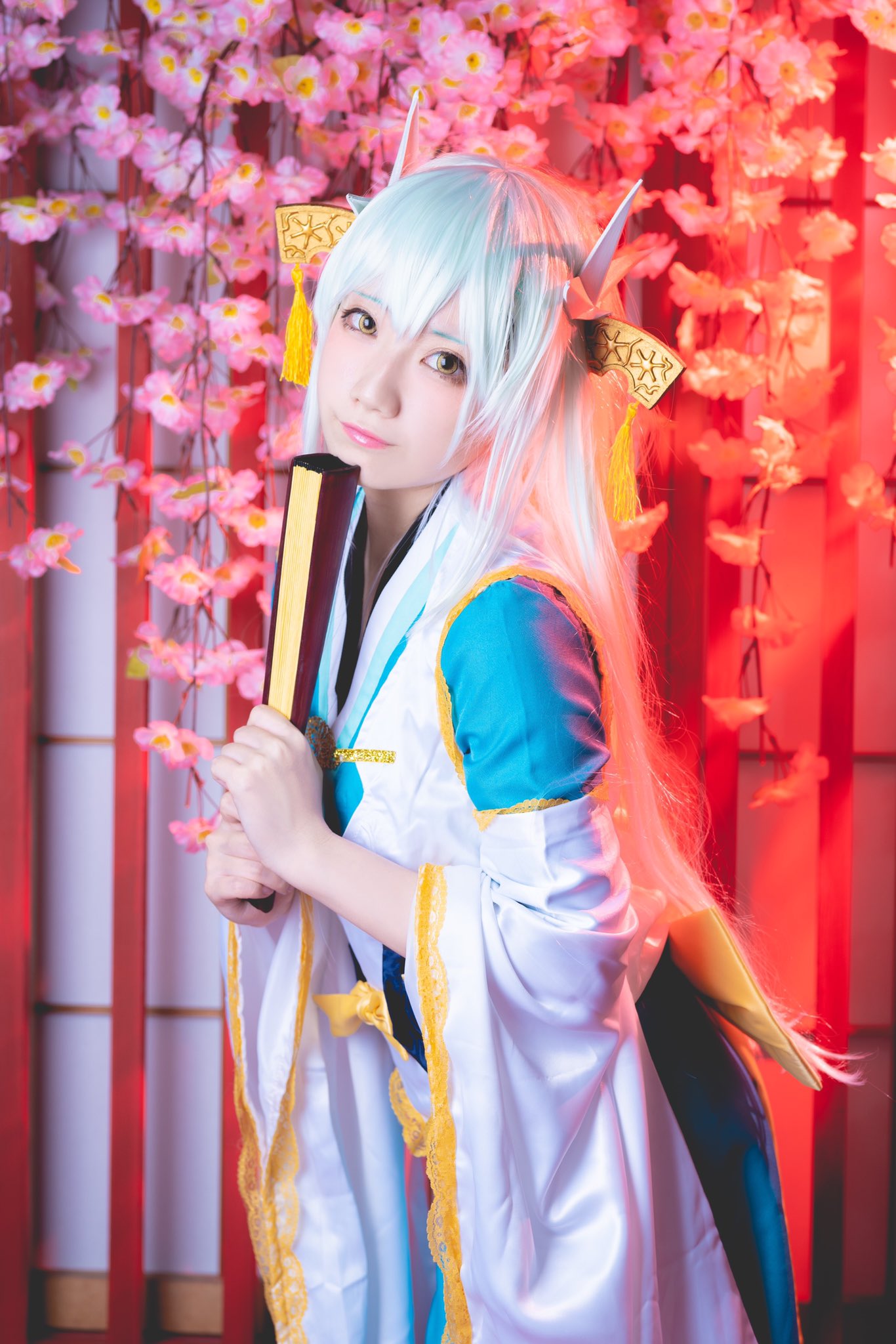 原作:《fate》 角色:清姬 cn:marucn_cos