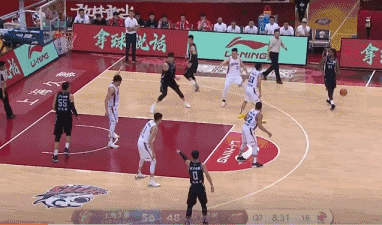 17中11独取28分!7慢镜3细节印证,梅奥比史蒂芬森更适合辽宁