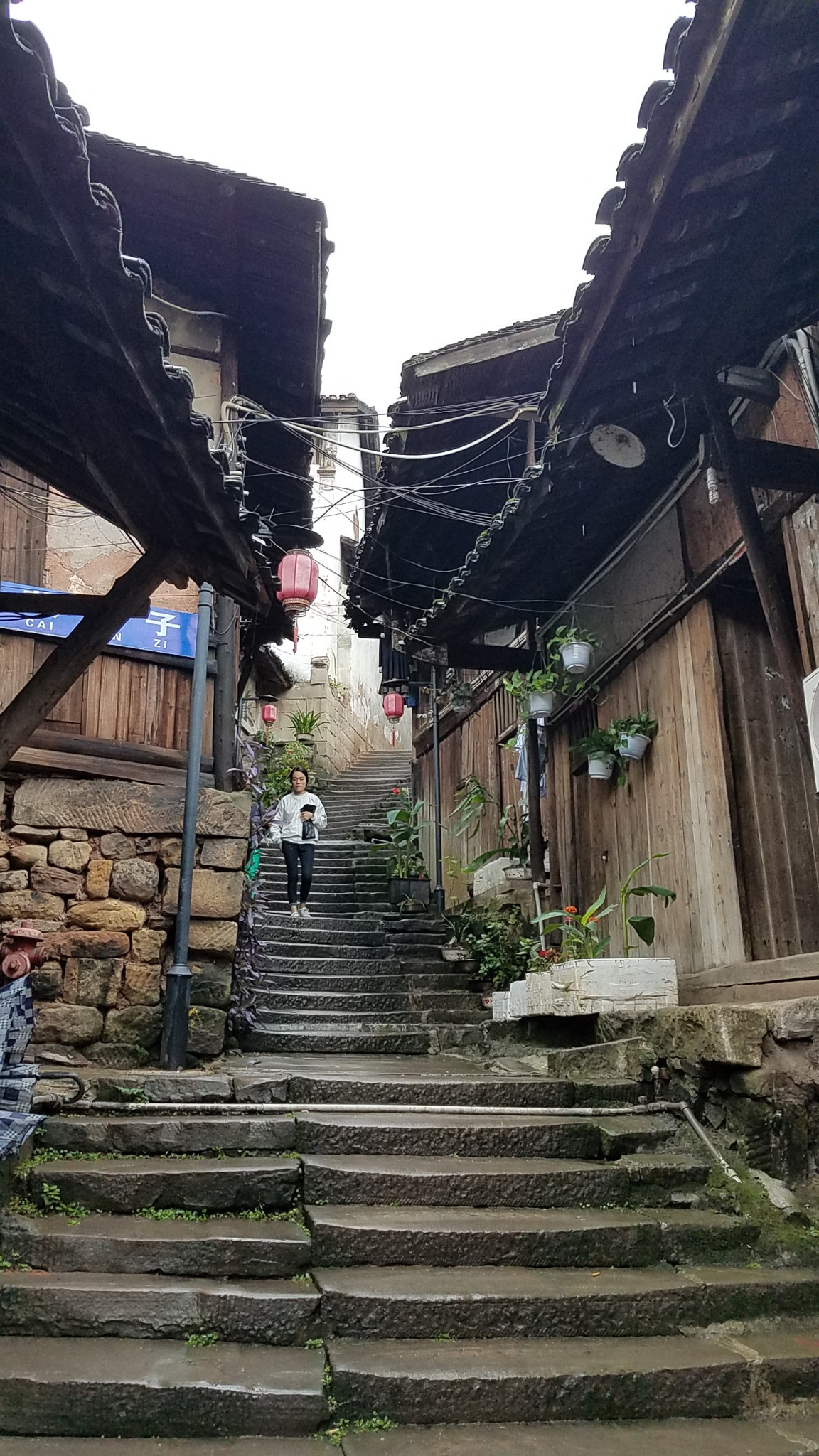 福宝古镇,泸州夹江,古镇游,四川,旅游