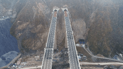 高铁,郑万铁路,麻竹高速公路,中铁十一局,黄品青,徐天兵